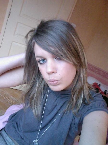 la aussi si mon amie megan je l'aime