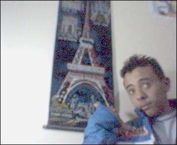 si mon cousain nabil tu me monque