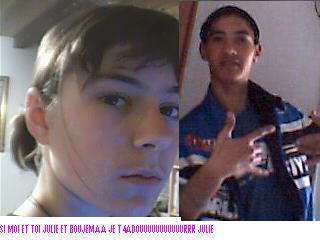 la aussi si mon mieur amais julie