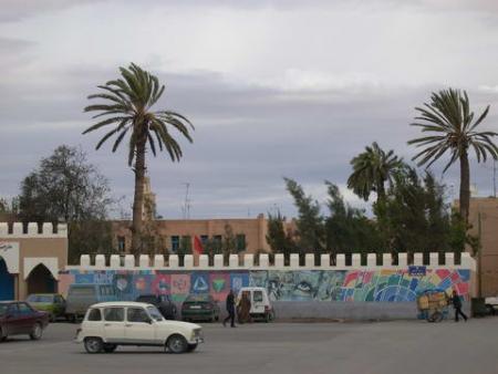 cette ville ou j'abitte tiznit