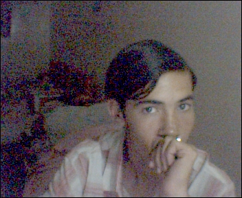 si moi en coure alors  la je si po qui se qui ma rive