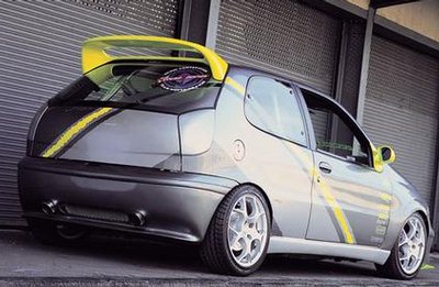 la si palio il est entrain de tronsformer en porche