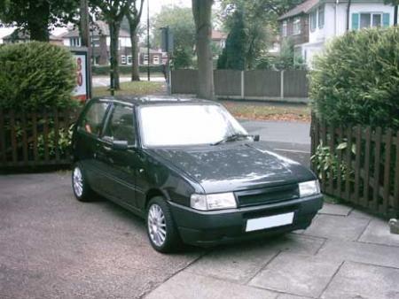 fiat uno 2 porte