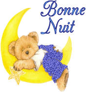 alors la je vais te dir bonne nuit ma belle