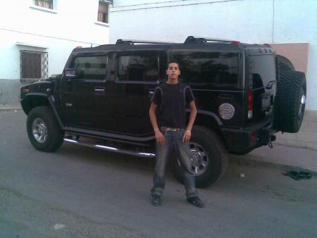 si mon cousain yassin