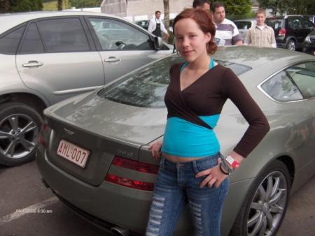 un amie de moi il s'appelle sophie il est en blog