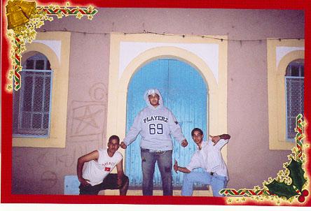 toujours moi est mais amie yassin est said