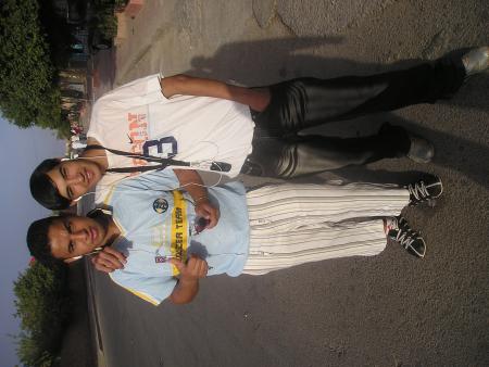 moi et mon maie said