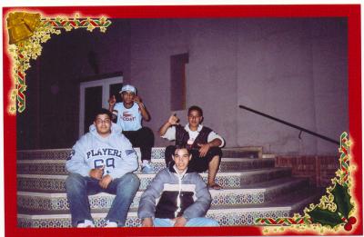 moi est mais super pote