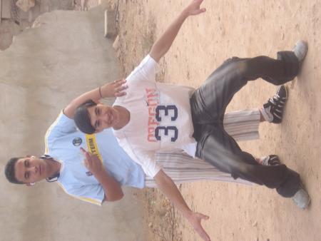 toujours moi est mon amie said