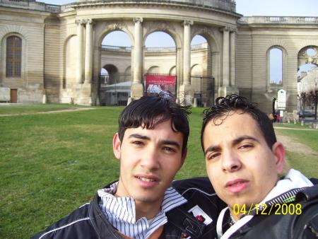 la si moi et mon cousain