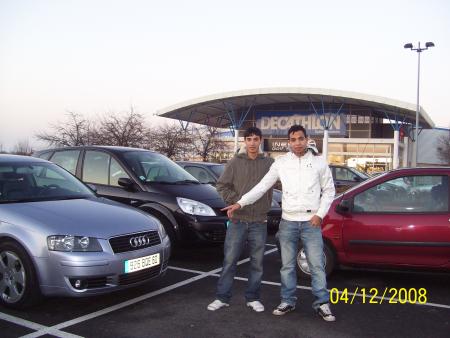 la si la magasan de creil et cette oudi la a3 si aleui